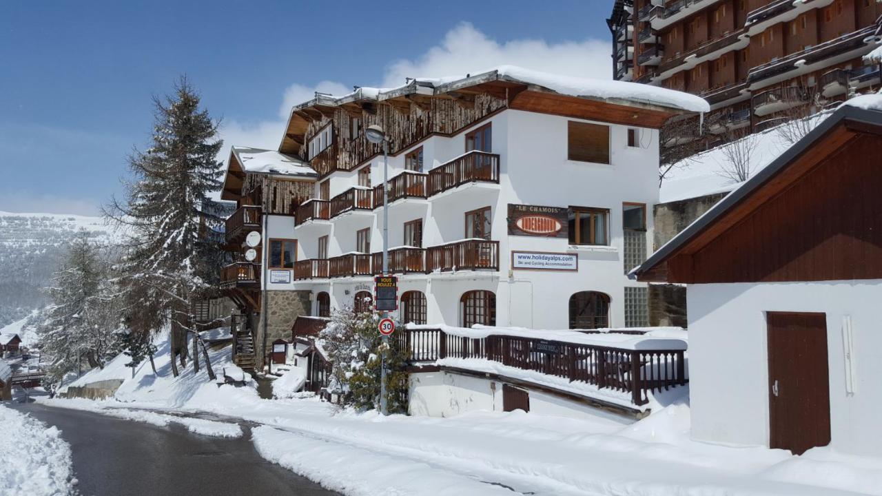 Le Chamois Alpe d'Huez